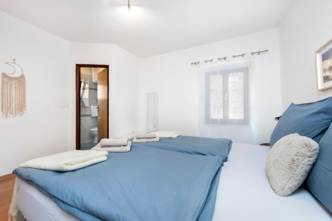House Elisabeth - A Charming Old Town Property Rovinj Eksteriør billede
