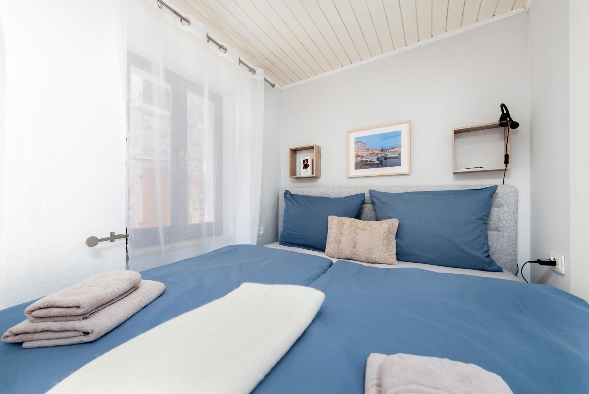 House Elisabeth - A Charming Old Town Property Rovinj Eksteriør billede